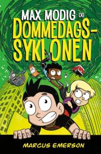 Omslag